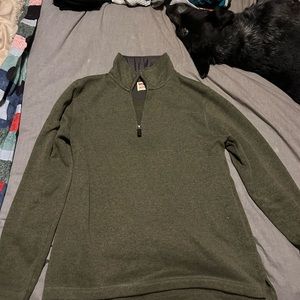 Wrangler quarter zip